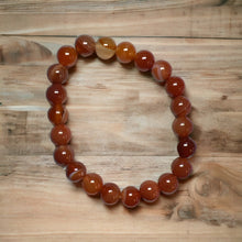  Carnelian Bracelet