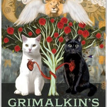  Grimalkin's Curious Cats Tarot