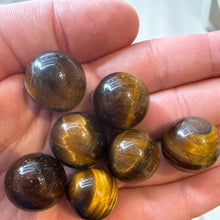  Gold Tiger's Eye Mini Sphere