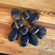  Lapis Lazuli Palmstone