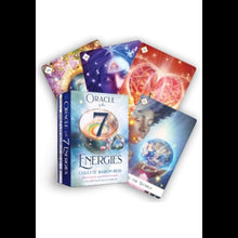  Oracle of the 7 Energies Journal