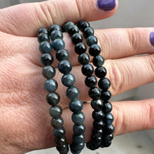  Blue Tiger's Eye Bracelet