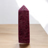 Honeycomb Ruby Tower