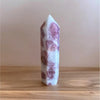 Pink Tourmaline Tower