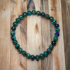 Chrysocolla Bracelet