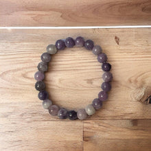  Lepidolite 8mm Bracelet