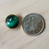 Velvet Malachite Mini Sphere