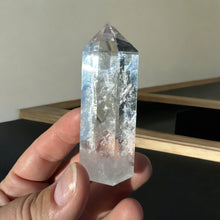  Clear Quartz Tower