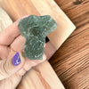 Jiangxi Green Fluorite Cluster