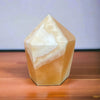 Orange Calcite Tower