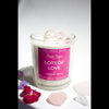 Crystal Intention Candles