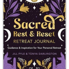  Sacred Rest & Reset Retreat Journal