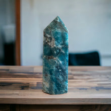  Blue Apatite Tower