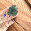 Jiangxi Green Fluorite Cluster