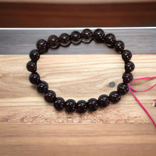  Garnet Bracelet