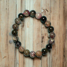  Rainbow Tourmaline Bracelet