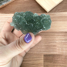  Jiangxi Green Fluorite Cluster