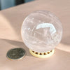 Rose Quartz Sphere