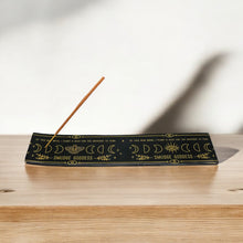  Wooden Incense Burner (11 in.) - Divine Fire