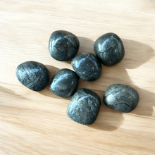  Pyrite Tumbled