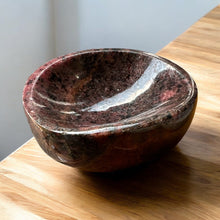  Rhodonite Bowl