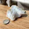 Blue Lace Agate Druzy