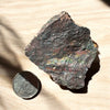 Turgite (Rainbow Hematite) Specimen