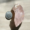 Raw Rose Quartz