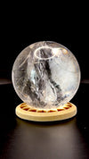 Clear Quartz Sphere