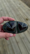 Rainbow Obsidian Freeform