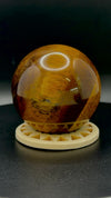 Gold Tiger's Eye Sphere