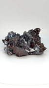 Chalcedony and Goethite Specimen