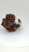 Chalcedony and Goethite Specimen