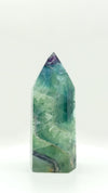 Rainbow Fluorite Tower
