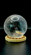 Clear Quartz Sphere