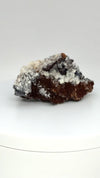 Chalcedony and Goethite Specimen