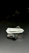 Clear Quartz Vogel