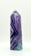 Rainbow Fluorite Tower