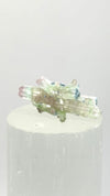 Blue Tip Tourmaline Specimen