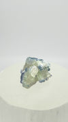 Blue Tip Tourmaline Specimen