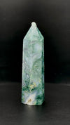 Moss Agate Towers
