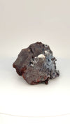 Chalcedony and Goethite Specimen