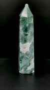 Moss Agate Towers