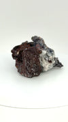 Chalcedony and Goethite Specimen