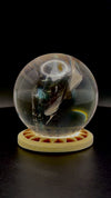 Clear Quartz Sphere
