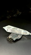 Clear Quartz Vogel