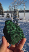 Malachite Raw Specimen