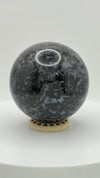 Mystic Merlinite (Indigo Gabbro) Sphere