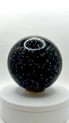 Stardust Obsidian Sphere