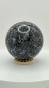 Mystic Merlinite (Indigo Gabbro) Sphere